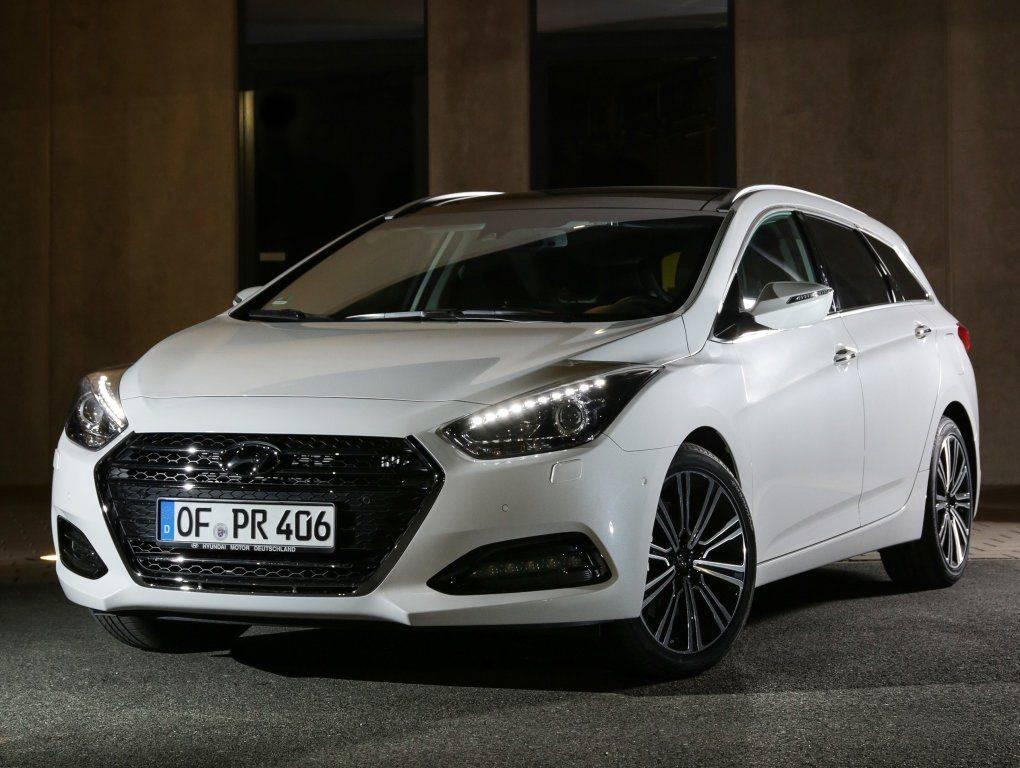 Hyundai i40 sw