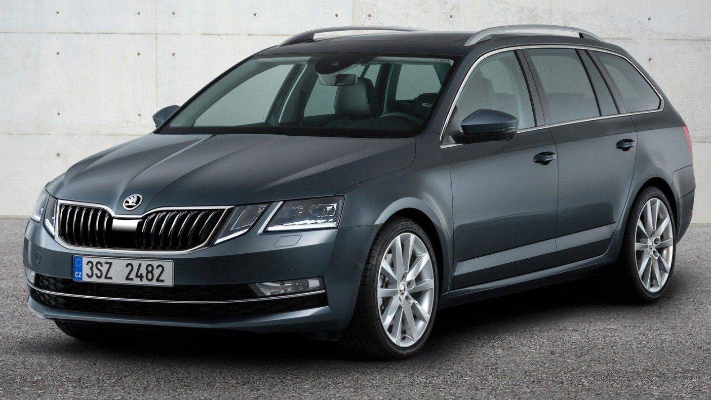 Skoda Octavia Combi