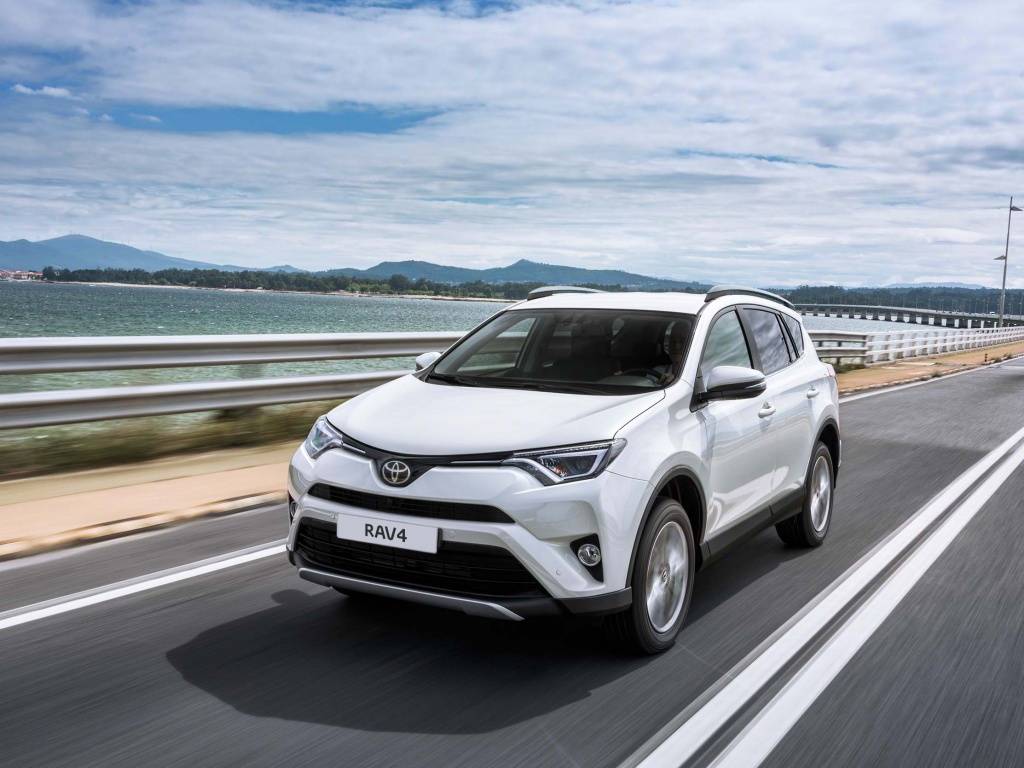 Toyota RAV 4