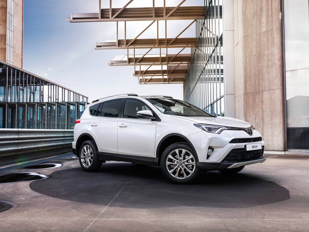Toyota RAV 4