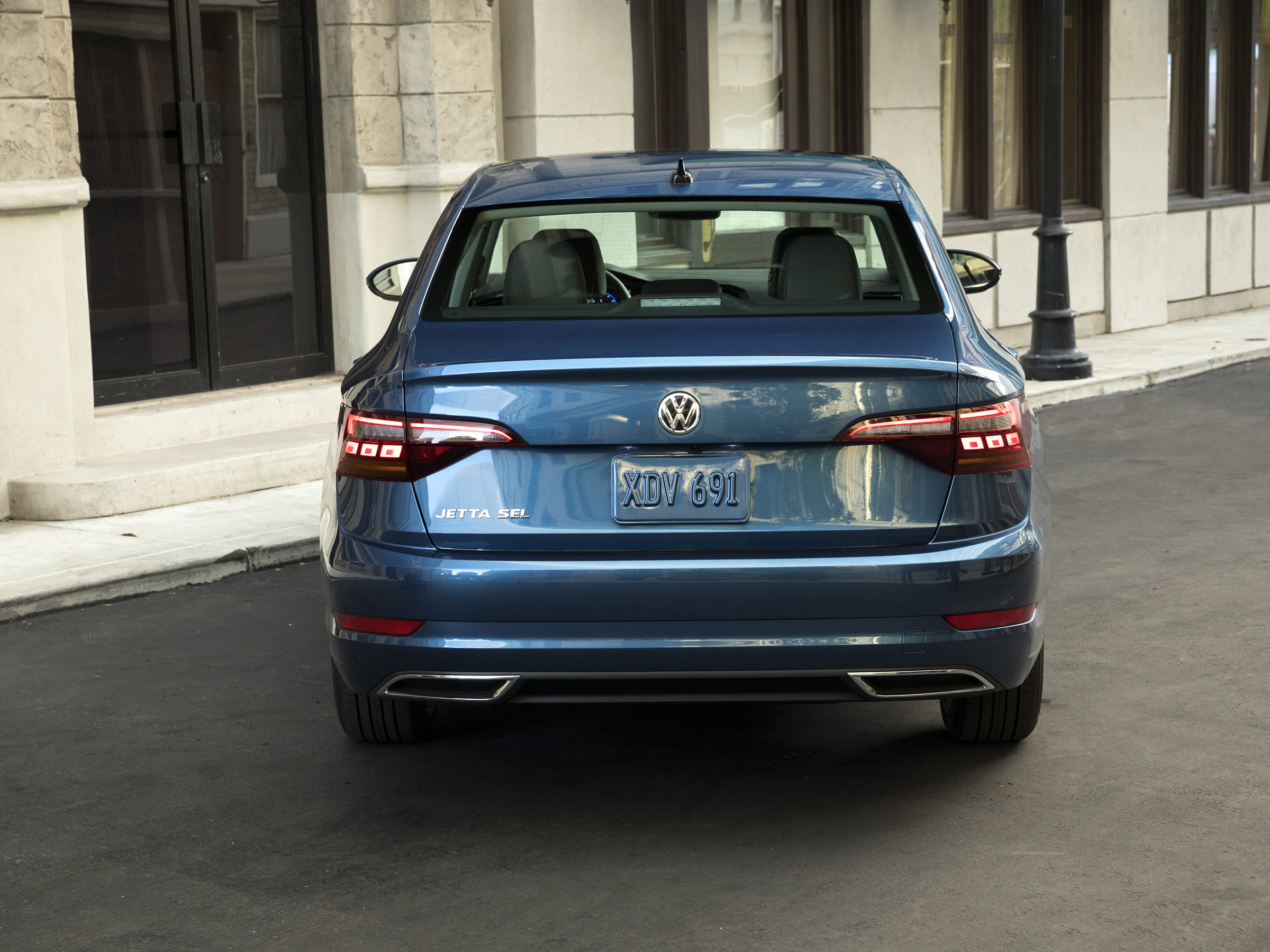 Volkswagen Jetta New