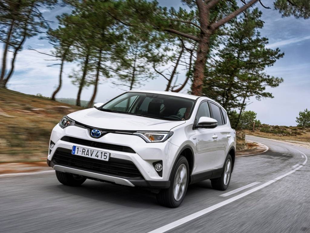 Toyota RAV 4