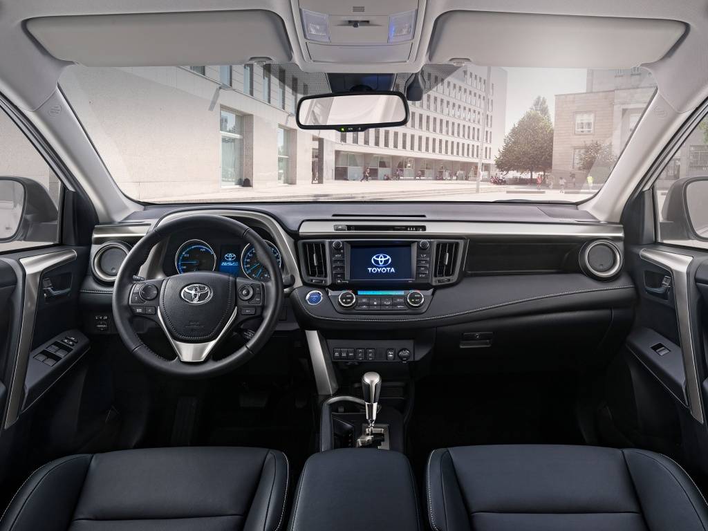 Toyota RAV 4