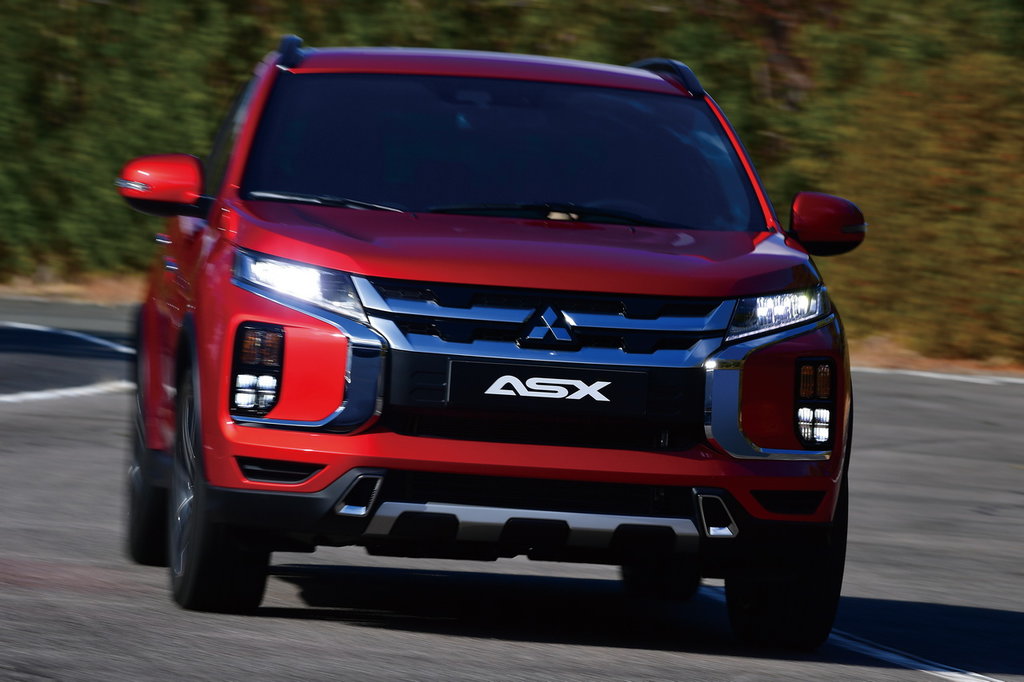 Mitsubishi ASX New