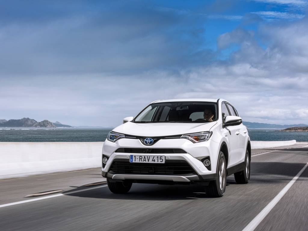 Toyota RAV 4